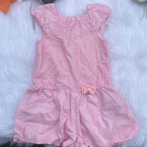 Toddler Romper